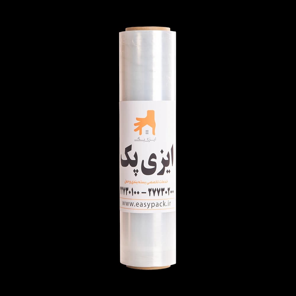 سلفون 12 میکرون 350متری( عرض 40سانت)