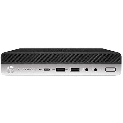 کیس استوک Tiny Case HP G4 800 i5 — تصویر ۲