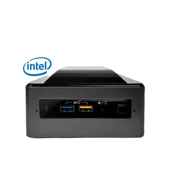 مینی پی سیNUC8i5BELS 8G/256G — تصویر ۳
