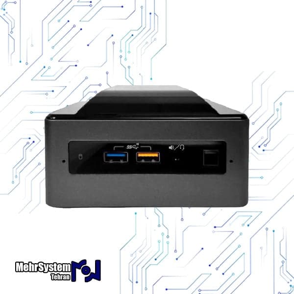 مینی پی سیNUC8i5BELS 8G/256G