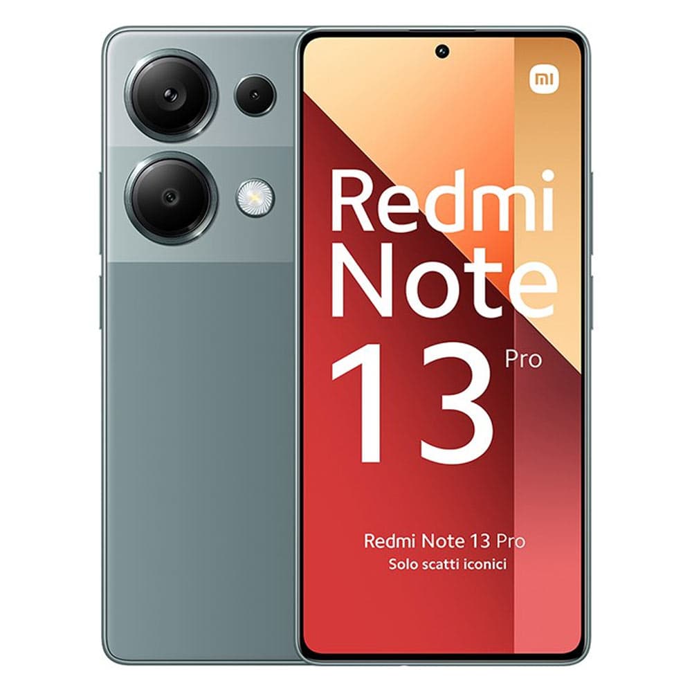 موبایل شیائومی مدل Redmi Note 13 pro 4G دو سیم‌ کارت ظرفیت 512 گیگابایت و رم 12 گیگابایت — تصویر ۲