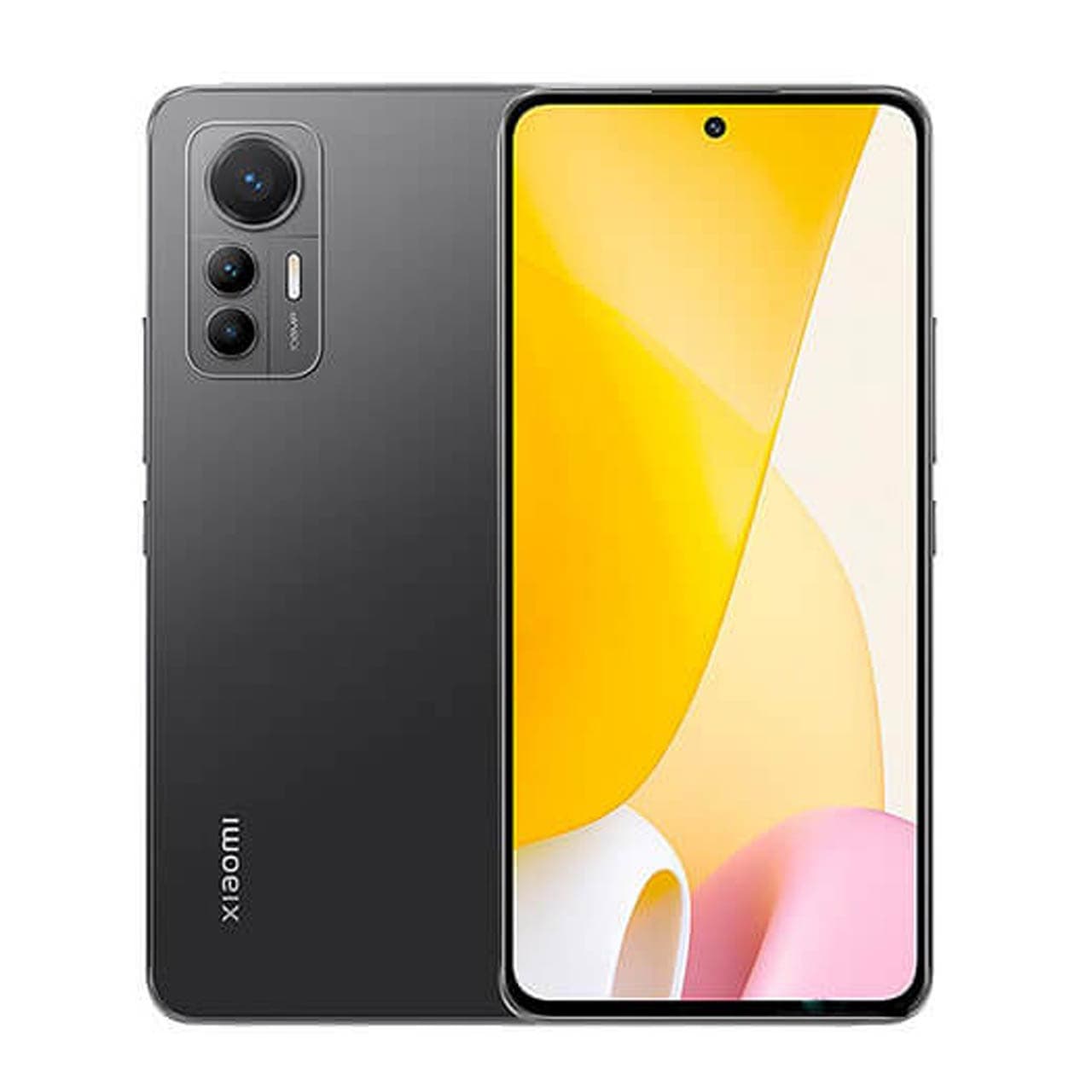 گوشی موبایل Xiaomi مدل Xiaomi 12 Lite 5G (RAM 8) ظرفیت 256GB