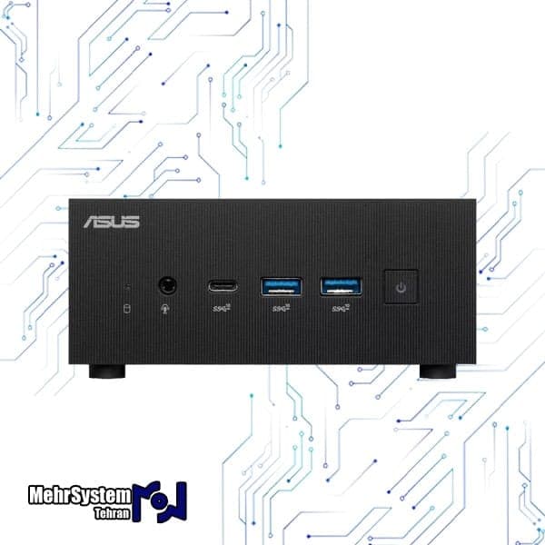 مینی پی سی ایسوس ASUS PN64 i7 32G/M.2 1T