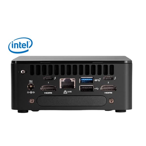 مینی پی سی NUC INTEL 12WSHi3 — تصویر ۲