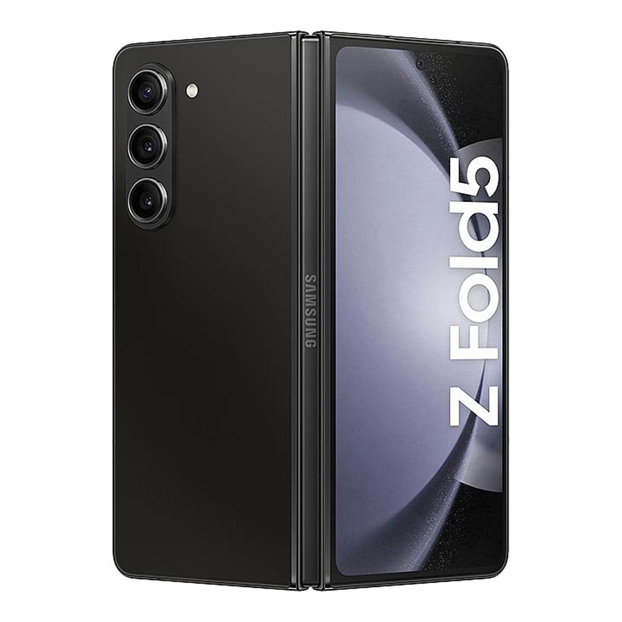 گوشی موبایل Samsung مدل Galaxy Z Fold5 5G ظرفیت 256GB و رم 12GB مشکی – ویتنام