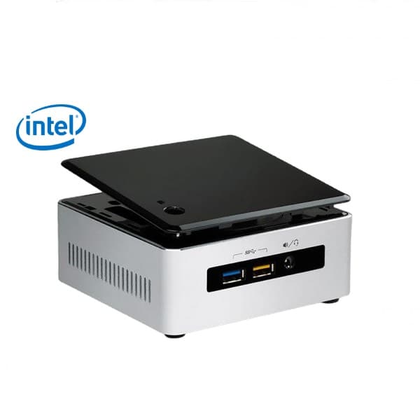 مینی پی سی NUC5i5 MYHE 8G/240G — تصویر ۳