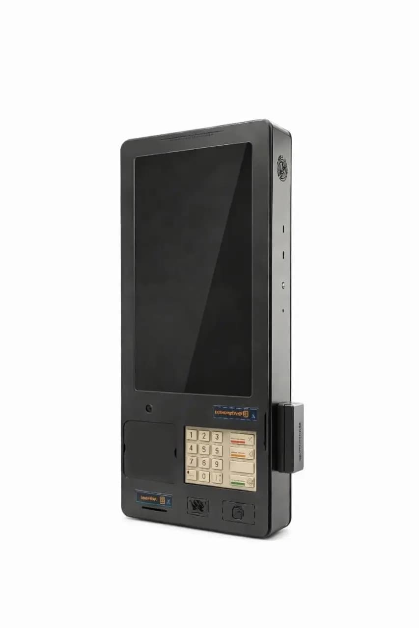 دستگاه کشلس Smart T600 — تصویر ۲