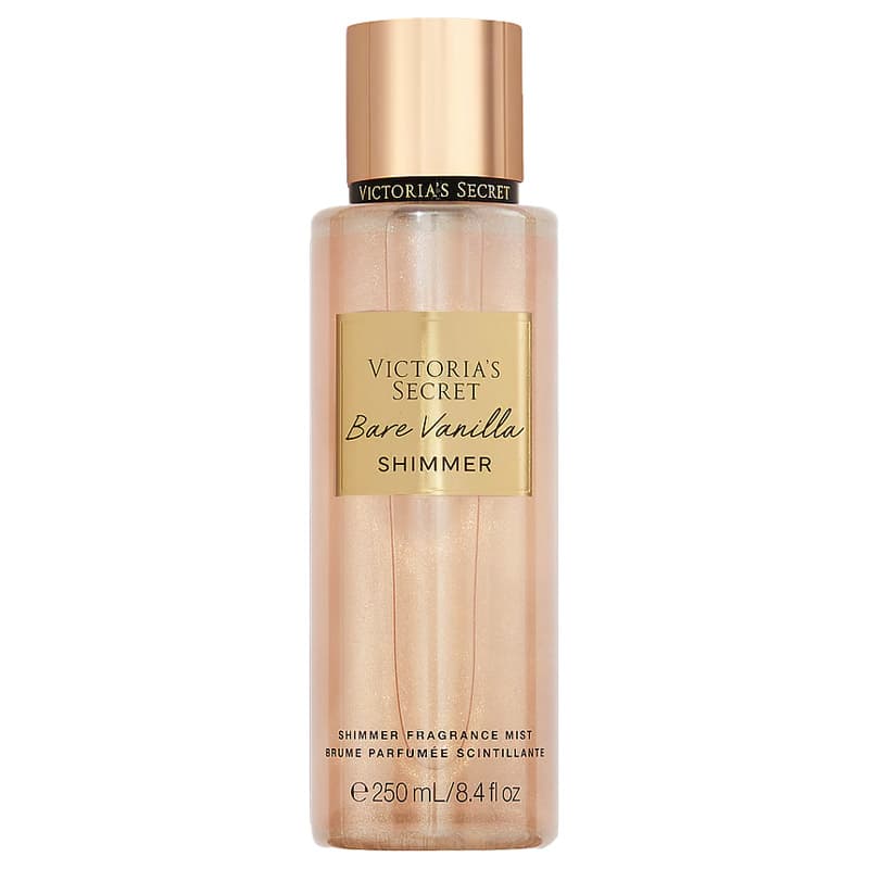بادی اسپلش ویکتوریا سکرت مدل Bare Vanilla Shimmer — تصویر ۲