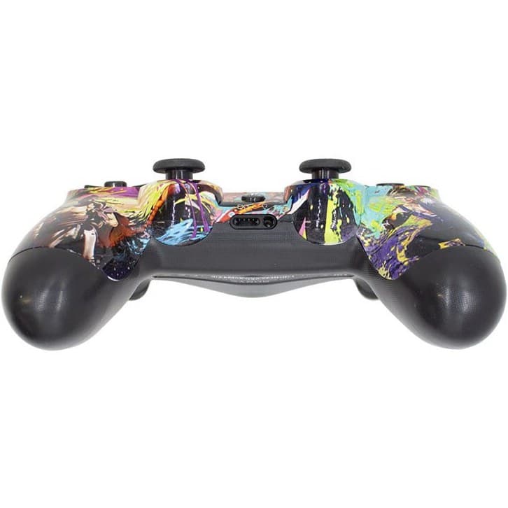 دسته بازی PS4 های کپی DUALSHOCK 4 Wireless Controller طرح Street Fighter — تصویر ۲