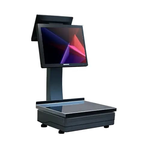 ترازو فروشگاهی MAXSCALE — تصویر ۲