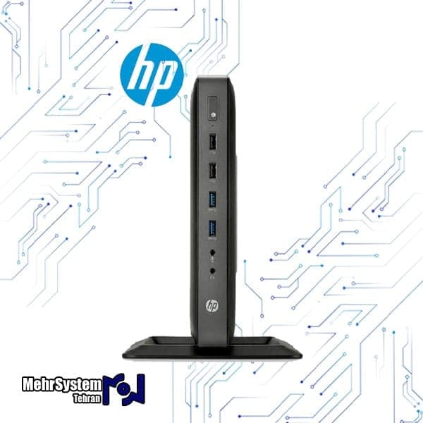 تین کلاینت HP T620 DualCore 8G/256G — تصویر ۲