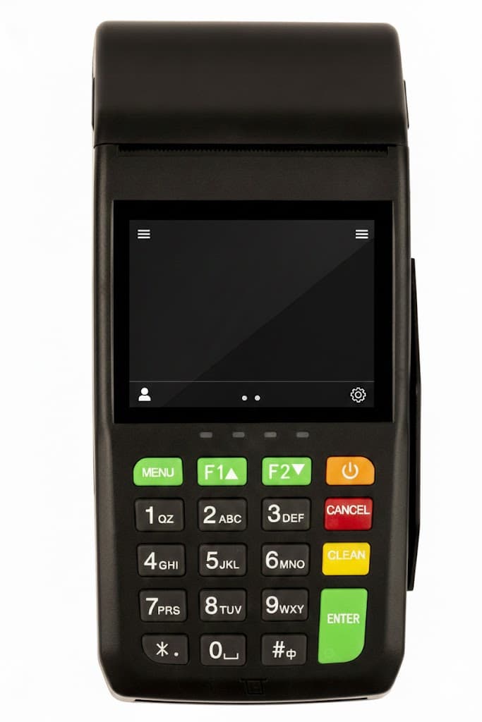 دستگاه کارتخوان ANFU AF75+ — تصویر ۲