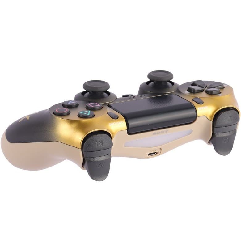 دسته بازی PS4 های کپی DUALSHOCK 4 Wireless Controller طرح MK11 — تصویر ۲