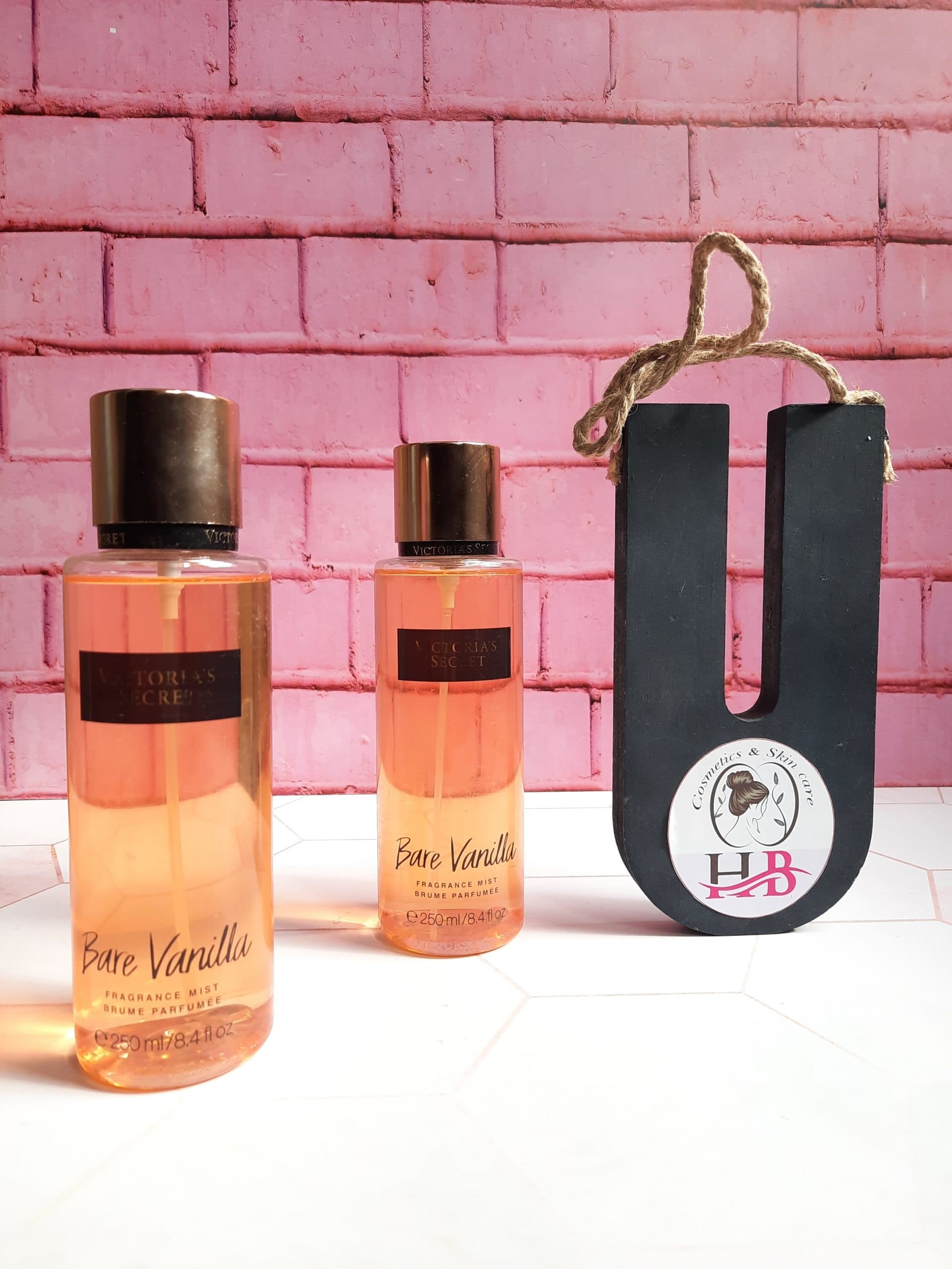 بادی اسپلش ویکتوریا سکرت مدل Bare Vanilla — تصویر ۳