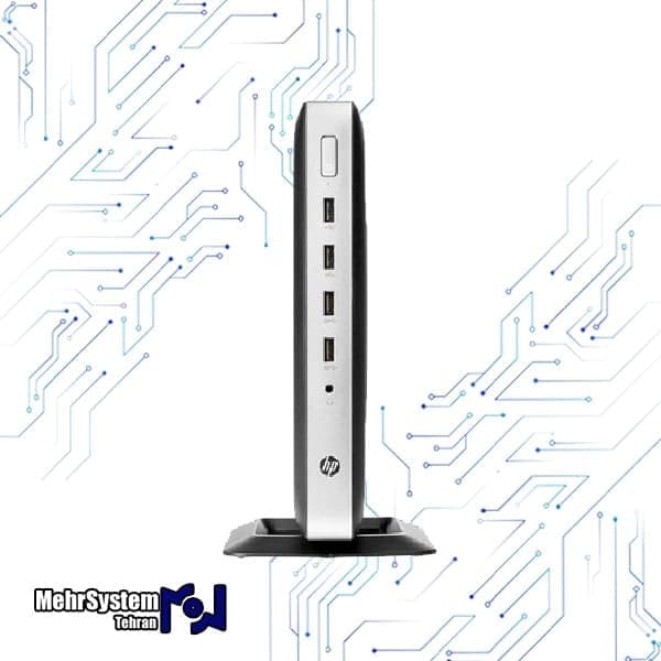زیرو کلاینت HP T630 ram 2G/M.2 16G