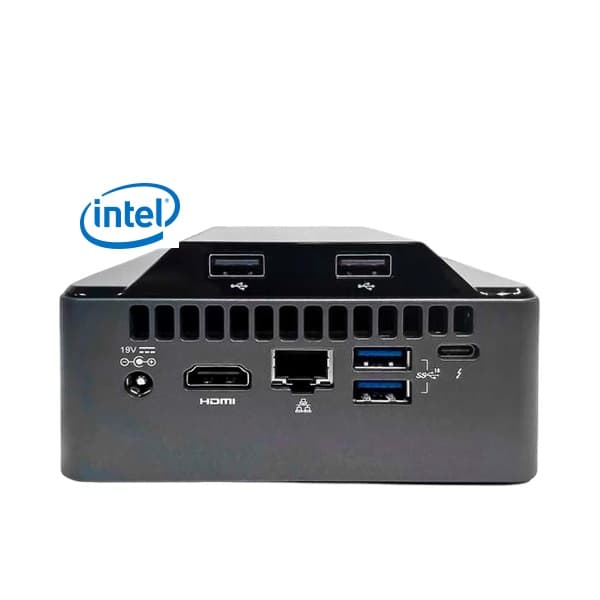 مینی پی سیNUC8i5BELS — تصویر ۲