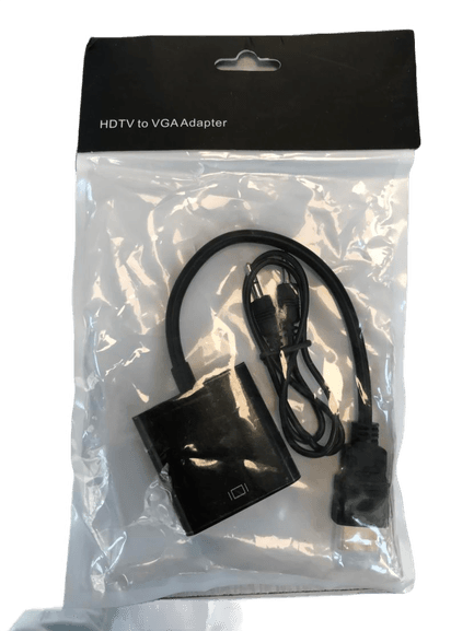 کابل HDTV To VGA