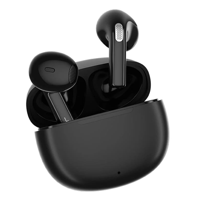 ایرفون بی سیم QCY مدل AilyPods – مشکی(گارانتی6ماهه)