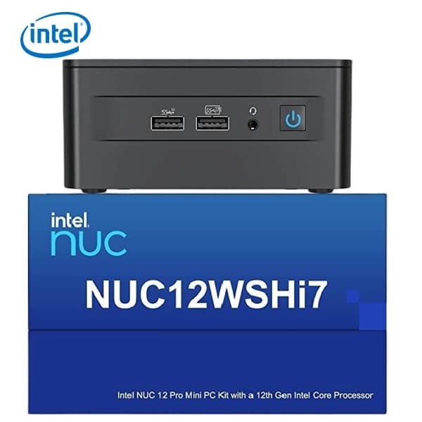 مینی پی سی NUC INTEL 12WSHi5 — تصویر ۴