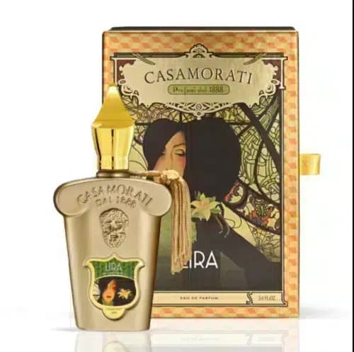 عطر کازاموراتی زرجف-زرژاف لیرا Xerjoff Casamorati Lira — تصویر ۲
