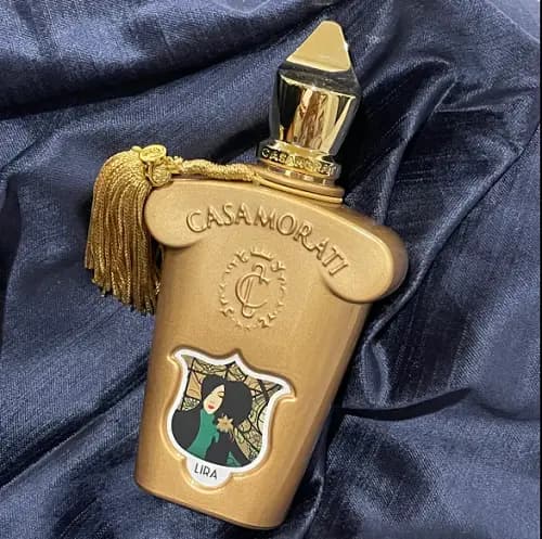 عطر کازاموراتی زرجف-زرژاف لیرا Xerjoff Casamorati Lira — تصویر ۳