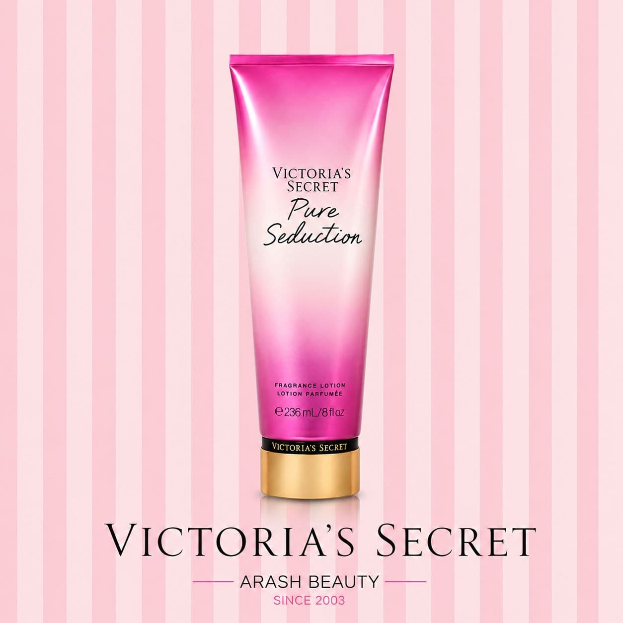لوسیون بدن ویکتوریا سکرت مدل Pure Seduction