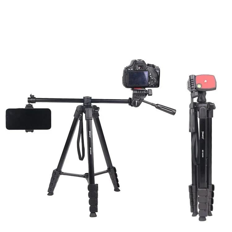سه پایه حرفه ای موبایل و دوربین Jmary مدل KP-2209