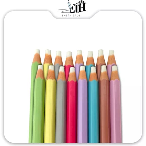 پاک کن مدادی کد 555 پیداکس — تصویر ۲