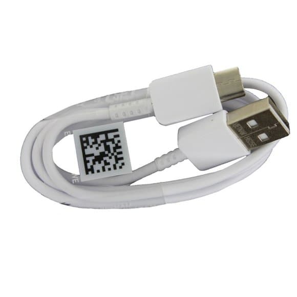 کابل شارژ اصلی سامسونگ USB > C اورجینال رنگ(مشکی) — تصویر ۴