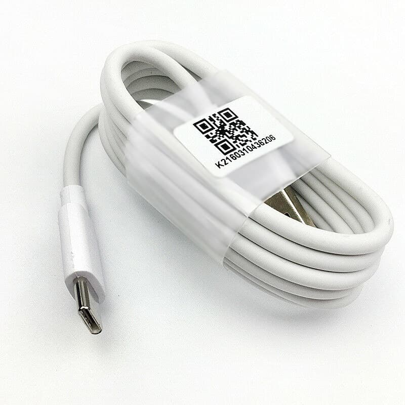 کابل شارژ اصلی شیائومی USB-C اورجینال