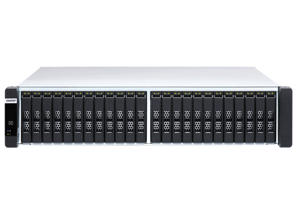 ذخیره ساز QNAP ES2486dc-2142IT-128G — تصویر ۲