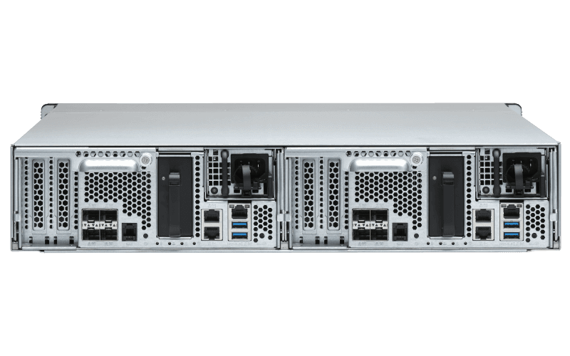 ذخیره ساز QNAP ES2486dc-2142IT-128G — تصویر ۳