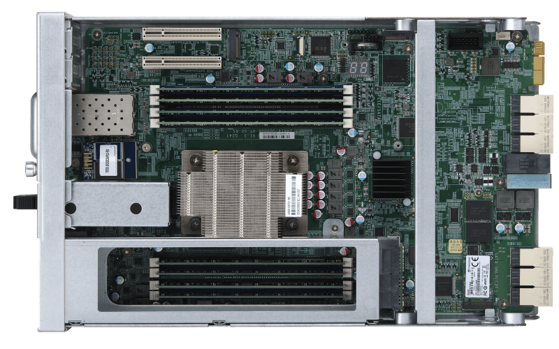 ذخیره ساز QNAP ES2486dc-2142IT-128G — تصویر ۵