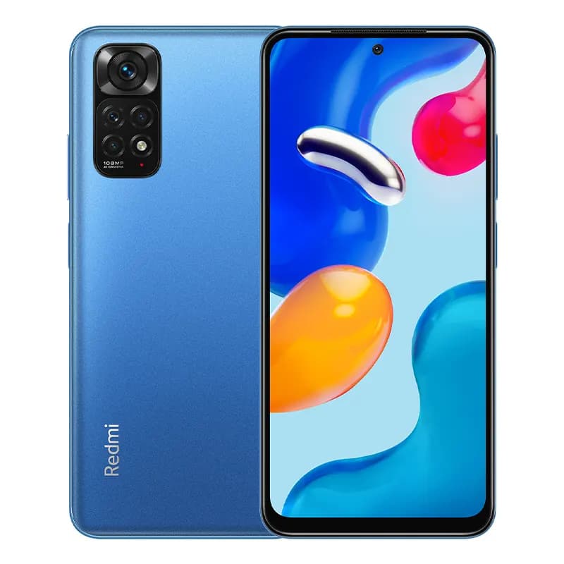 گوشی موبایل شیائومی مدل Redmi Note 11S دو سیم کارت ظرفیت 64 گیگابایت و رم 6 گیگابایت — تصویر ۶
