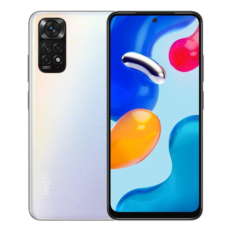 گوشی موبایل شیائومی مدل Redmi Note 11S دو سیم کارت ظرفیت 64 گیگابایت و رم 6 گیگابایت — تصویر ۷