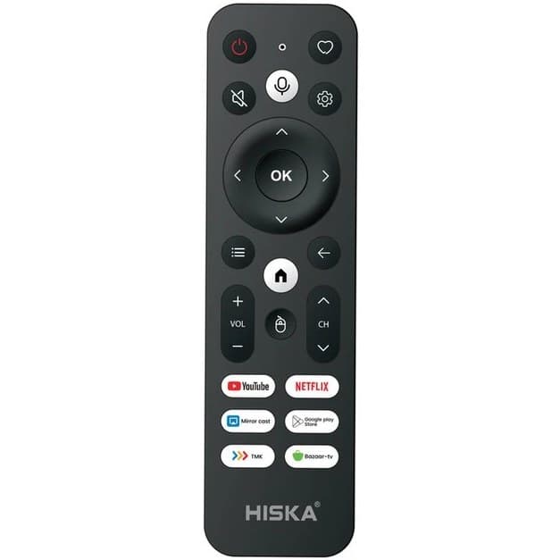 اندروید باکس HISKA مدل HISKA BOX A12 — تصویر ۵