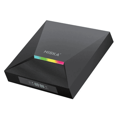 اندروید باکس HISKA مدل HISKA BOX A12