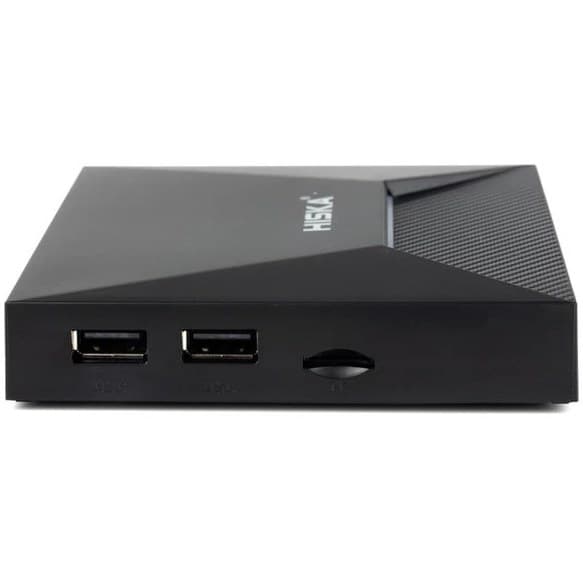 اندروید باکس HISKA مدل HISKA BOX A12 — تصویر ۳