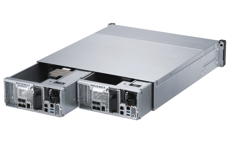 ذخیره ساز QNAP ES2486dc-2142IT-96G — تصویر ۴