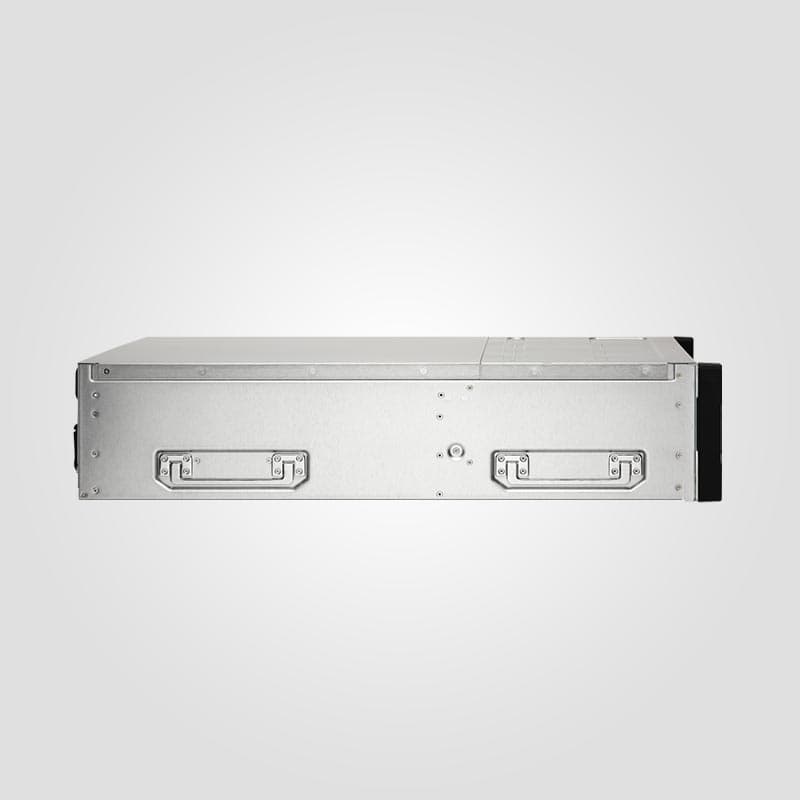 ذخیره ساز تحت شبکه کیونپ Qnap ES1686dc-2142IT-128G — تصویر ۵