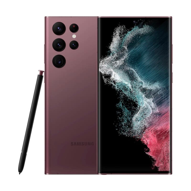 موبایل سامسونگ مدل Galaxy S22 Ultra 5G دو سیم کارت ظرفیت 256 گیگابایت و رم 12 گیگابایت (ویتنام)