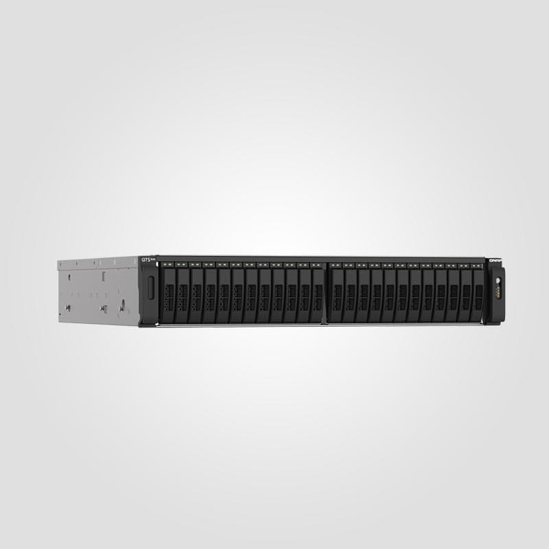 ذخیره ساز کیونپ مدل QNAP TS-h2490FU-7232P-64G — تصویر ۲