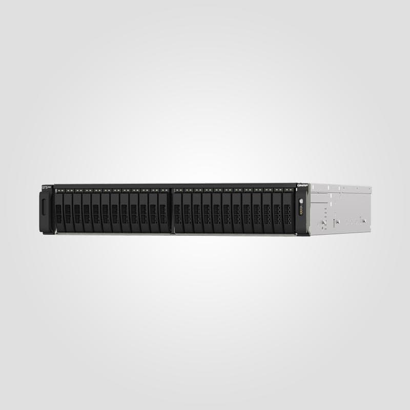 ذخیره ساز کیونپ مدل QNAP TS-h2490FU-7232P-64G — تصویر ۳