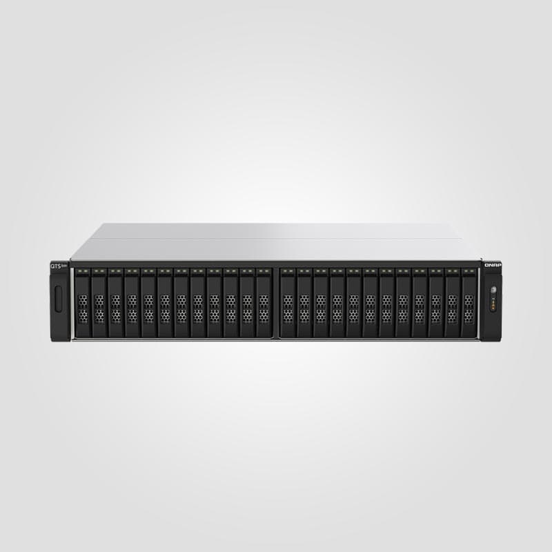 ذخیره ساز کیونپ مدل QNAP TS-h2490FU-7232P-64G