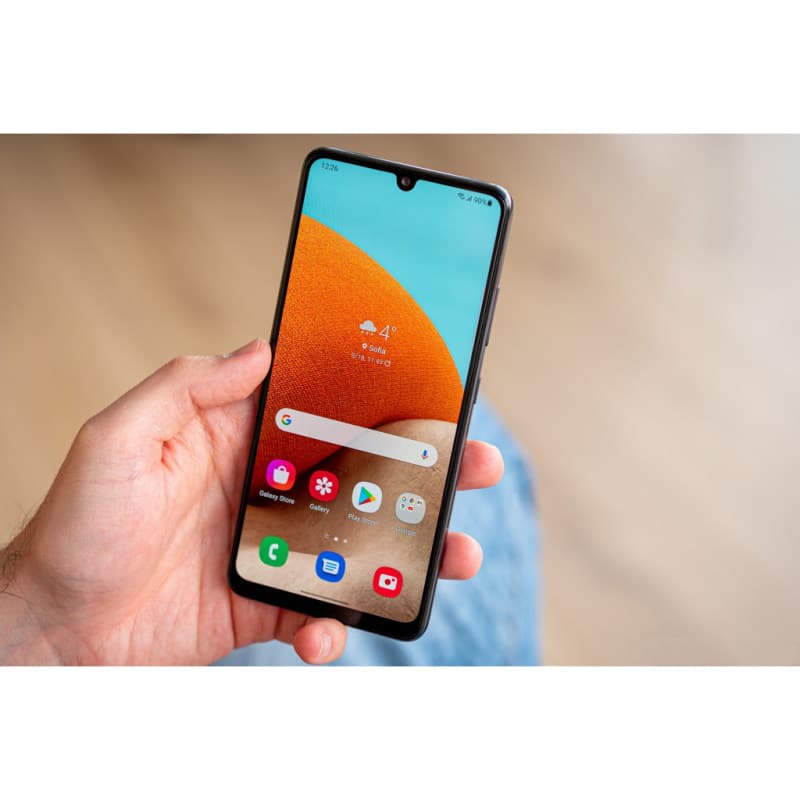 موبایل سامسونگ مدل Galaxy A32 SM-A325F/DS دو سیم‌کارت ظرفیت 128 گیگابایت و رم 6 گیگابایت (ویتنام) — تصویر ۷