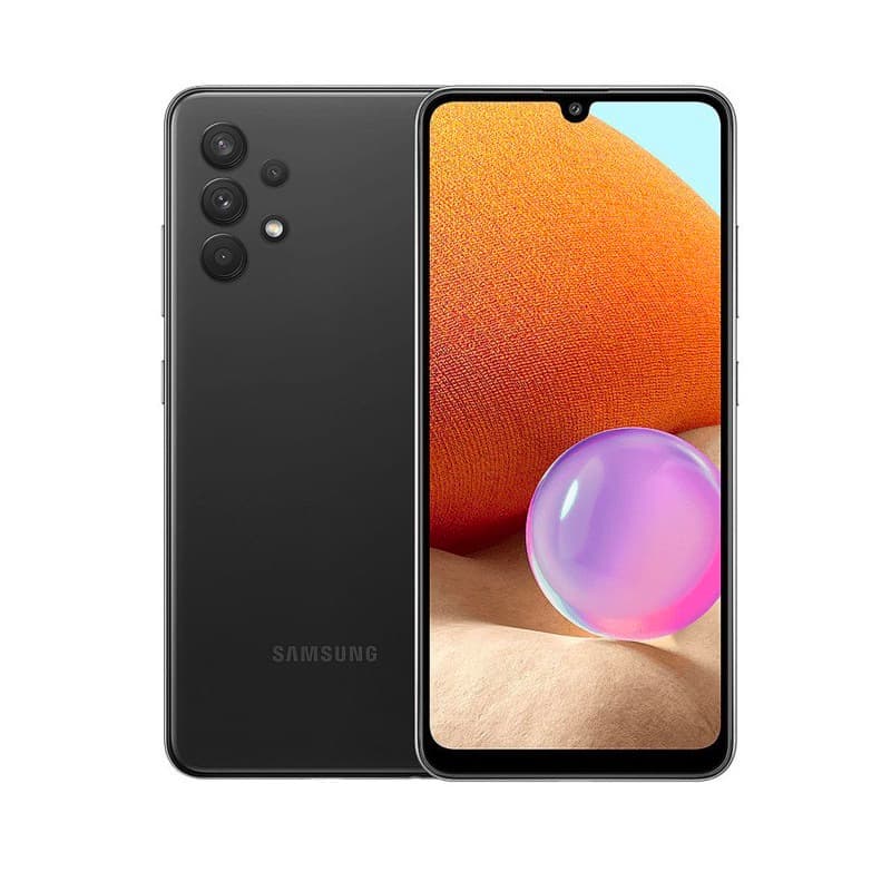 موبایل سامسونگ مدل Galaxy A32 SM-A325F/DS دو سیم‌کارت ظرفیت 128 گیگابایت و رم 6 گیگابایت (ویتنام) — تصویر ۸