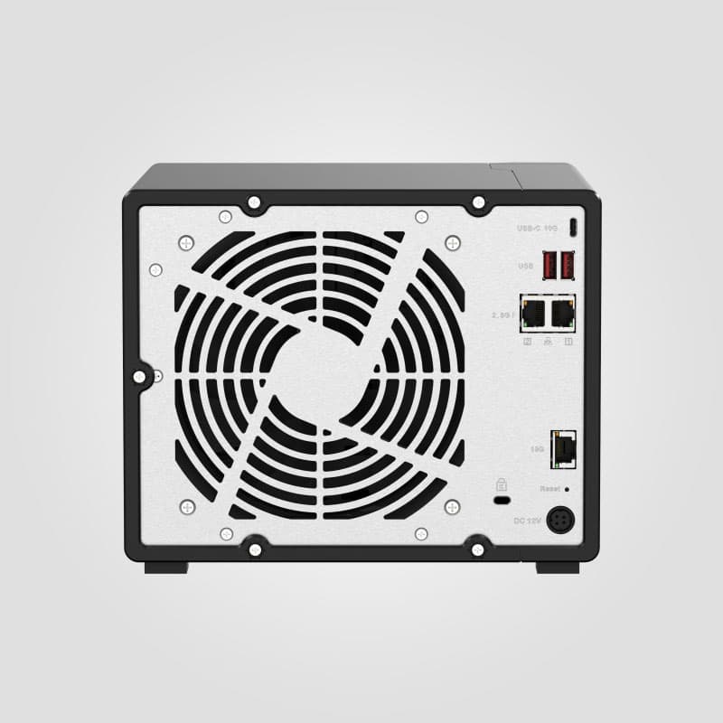ذخیره ساز کیونپ مدل QNAP SMB High-end TS-h973AX-32G — تصویر ۲