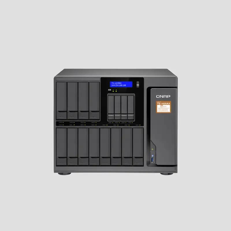 ذخیره ساز کیونپ مدل QNAP TS-1635AX-8G