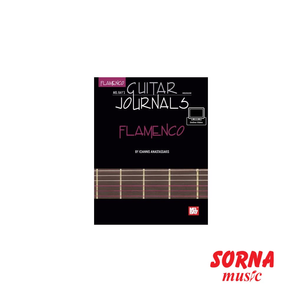 Guitar Journals-Flamenco