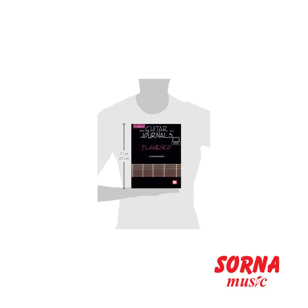 Guitar Journals-Flamenco — تصویر ۲